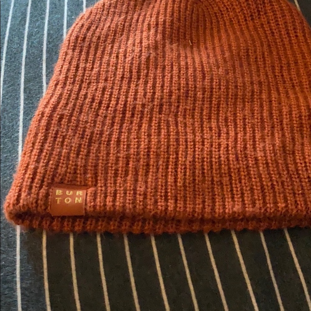 COPY - Burton beanie